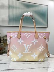 LV NEVERFULL MM M45680 31cm  - 5