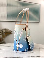 LV NEVERFULL MM M45678 31cm - 3