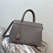 CELINE MEDIUM CABAS DE FRANCE BAG PEBBLE 192663_37 x 27 x 14 cm - 1
