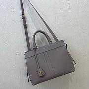 CELINE MEDIUM CABAS DE FRANCE BAG PEBBLE 192663_37 x 27 x 14 cm - 2