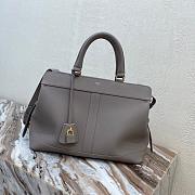 CELINE MEDIUM CABAS DE FRANCE BAG PEBBLE 192663_37 x 27 x 14 cm - 3