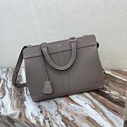 CELINE MEDIUM CABAS DE FRANCE BAG PEBBLE 192663_37 x 27 x 14 cm - 5
