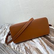 CELINE MEDIUM CABAS DE FRANCE BAG TAN 192662_37 x 27 x 14 cm - 3