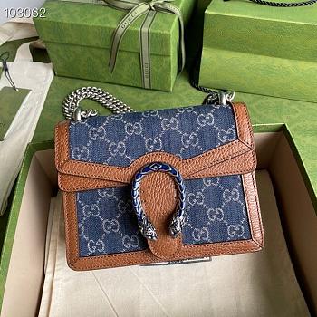 GUCCI DIONYSUS MINI BAG 421970 SIZE 20X15.5X5CM