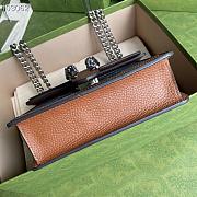 GUCCI DIONYSUS MINI BAG 421970 SIZE 20X15.5X5CM - 6