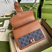 GUCCI DIONYSUS MINI BAG 421970 SIZE 20X15.5X5CM - 3