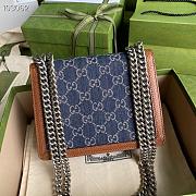GUCCI DIONYSUS MINI BAG 421970 SIZE 20X15.5X5CM - 2