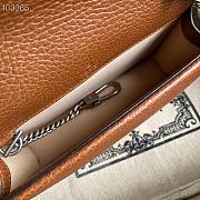 GUCCI DIONYSUS SUPER MINI BAG 476432 SIZE 16.5 X 10 X 4.5CM - 4