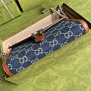 GUCCI DIONYSUS MINI CHAIN BAG 401231 SIZE 20 X 4 X 14CM - 3