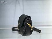 MEDIUM DIOR BOBBY BAG 9319_22 x 17 x 6 CM - 2