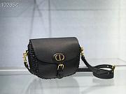 MEDIUM DIOR BOBBY BAG 9319_22 x 17 x 6 CM - 3