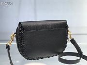 MEDIUM DIOR BOBBY BAG 9319_22 x 17 x 6 CM - 6