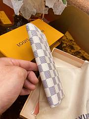 LOUIS VUITON EMILIE WALLET N41625_19 x 10 x 2 cm - 5