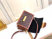 LV MINI DAUPHINE M44580 20cm - 2