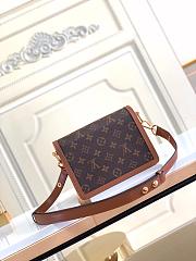 LV MINI DAUPHINE M44580 20cm - 5