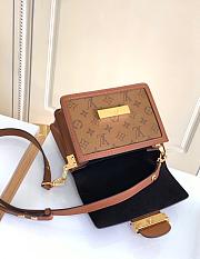 LV MINI DAUPHINE TAN CALFSKIN M44580 20cm - 2