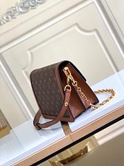 LV DAUPHINE MM MONOGRAM M44391 25cm - 6