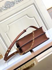LV DAUPHINE MM MONOGRAM M44391 25cm - 5
