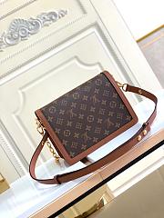 LV DAUPHINE MM MONOGRAM M44391 25cm - 4