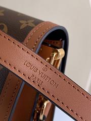 LV DAUPHINE MM MONOGRAM M44391 25cm - 3