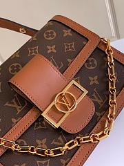 LV DAUPHINE MM MONOGRAM M44391 25cm - 2