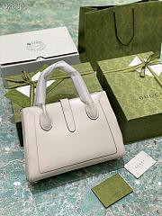 GUCCI JACKIE 1961 MEDIUM TOTE BAG 649016 SIZE 30×24×12CM - 6