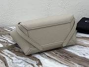 CELINE NANO BELT BAG LIGHT TAUPE 189003 SIZE 20 x 20 x 10 CM - 6