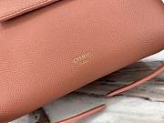 CELINE NANO BELT BAG LYCHEE 189003 SIZE 20 x 20 x 10 CM - 6