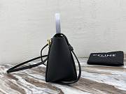 CELINE NANO BELT BAG BLACK 189003 SIZE 20 x 20 x 10 CM - 2