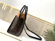 LOUIS VUITON ON MY SIDE M53823_30.5 x 24.5 x 14 cm - 3