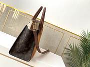 LOUIS VUITON ON MY SIDE M56077_30.5 x 24.5 x 14 cm - 2