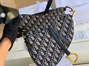 DIOR SADDLE BAG M0446 SIZE 25.5cm - 2