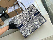 DIOR BOOK TOTE M1286 SIZE 42 CM - 2