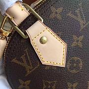 LOUIS VUITON ALMA BB M53152 SIZE 25CM - 2