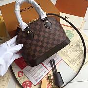 LV ALMA BB N41221 25 x 19 x 12CM - 3