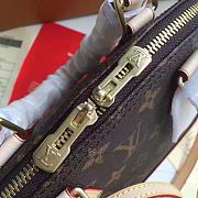 LV ALMA PM MONOGRAM M53151 32 x 24 x 15 CM - 3