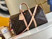 LOUIS VUITON KEEPALL BANDOULIÈRE 45 M41418 SIZE 45 x 27 x 20 cm - 1