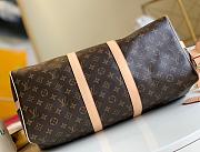 LOUIS VUITON KEEPALL BANDOULIÈRE 45 M41418 SIZE 45 x 27 x 20 cm - 6