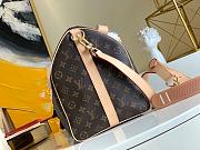 LOUIS VUITON KEEPALL BANDOULIÈRE 45 M41418 SIZE 45 x 27 x 20 cm - 5