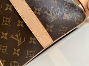 LOUIS VUITON KEEPALL BANDOULIÈRE 45 M41418 SIZE 45 x 27 x 20 cm - 3