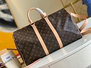 LOUIS VUITON KEEPALL BANDOULIÈRE 45 M41418 SIZE 45 x 27 x 20 cm - 2