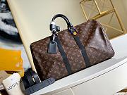 LOUIS VUITON KEEPALL BANDOULIÈRE 45 M56711 SIZE 45 x 27 x 20 cm - 1