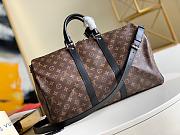 LOUIS VUITON KEEPALL BANDOULIÈRE 45 M56711 SIZE 45 x 27 x 20 cm - 6