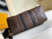 LOUIS VUITON KEEPALL BANDOULIÈRE 45 M56711 SIZE 45 x 27 x 20 cm - 5