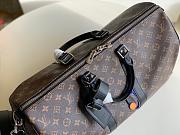 LOUIS VUITON KEEPALL BANDOULIÈRE 45 M56711 SIZE 45 x 27 x 20 cm - 3