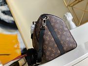 LOUIS VUITON KEEPALL BANDOULIÈRE 45 M56711 SIZE 45 x 27 x 20 cm - 2
