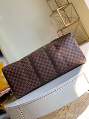 LOUIS VUITON KEEPALL BANDOULIÈRE 45 N41428 SIZE 45 x 27 x 20 cm - 2