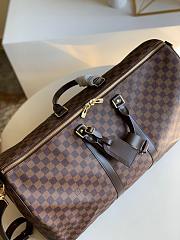 LOUIS VUITON KEEPALL BANDOULIÈRE 45 N41428 SIZE 45 x 27 x 20 cm - 3