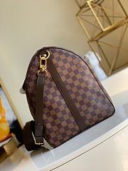 LOUIS VUITON KEEPALL BANDOULIÈRE 45 N41428 SIZE 45 x 27 x 20 cm - 5