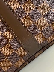 LOUIS VUITON KEEPALL BANDOULIÈRE 45 N41428 SIZE 45 x 27 x 20 cm - 6